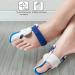 Kenanlan Bunion Corrector for Women - 2PC Toe Splints & Separators for Overlapping Big Toe - Universal Size - Buy Online on SooperMarket.com
