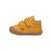 Naturino Cocoon VL-Leather First-Steps Shoes 7.5 UK Child Orange