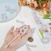 CRASPIRE 10 Sets Number Cake Topper Imitation Pearl Rhinestone 0-9 Number White Birthday Cake Plug in Decorations for Birthday Party Wedding Anniversary Supplies - Buy Online on SooperMarket.com