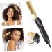 Beavorty Multifunctional Styling Hair Plug Dry US Use Electric Curling Wet Tools Curler Copper Iron - Buy Online on SooperMarket.com