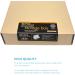 Lineco Archival Slide Storage Box 15.5x11.5x3 - Holds 840 Slides - Tan - 1 Pack - Buy Online on SooperMarket.com