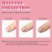 Beetles Nude Gel Nail Polish 15ml Neutral Brown Color Natural Winter Gel Polish Set Mocha Mousse Cake Translucent Soak Off U V LED Nail Lamp Nail Art Gel 0.5Oz Gift for Women Translucent Neutral Color - Buy Online on SooperMarket.com