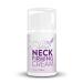 Neck Firming Cream By Eva Naturals - Firming Neck Cream for Tightening and Wrinkles - Tightening Lifting Sagging Skin - Skin Tightening Cream For Face and Double Chin (1.7 oz)