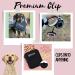 Purrfects Pink Dog Treat Pouch with Clip - Training and Storage Solution for Dog Treats - Buy Online on SooperMarket.com
