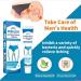 Private Antibacterial Cream 20g Fast Relieves The Itching Burning Cracking Feeling and Remove Smell External Use Itchy Body Cream for Men (3Pcs) - Buy Online on SooperMarket.com