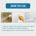 Tile Grout Cleaner Sprayer Jue Fish Tile Cleaner Ultimate Grout Cleaner Ceramic Tile Cleaner Bathroom Tile Grout Cleaner Powerful Tile Cleaner Grout Cleaner For Tile Floors (100ML) - Buy Online on SooperMarket.com