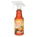 X-O Orange Crush Odor Eliminator - Ready To Use - Natural Orange & Citrus Essential Oils Effective on Carpet Floors & Furniture for Neutralizing Household Odors including Pet Smells (16oz) 1 Count (Pack of 1)