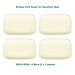 Simple Soap Bar 125g Twin Pack - Set of 4 Packs for Gentle Cleansing - Buy Online on SooperMarket.com