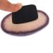 Loose Powder Blush Brush - Mini Multifunctional Travel Makeup Brush for Blush Powder & Concealer - Soft Hair Brush for Women & Girls (Black - Buy Online on SooperMarket.com