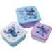 Stitch Nesting Snack Boxes Set of 3 - Buy Online on SooperMarket.com