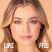 Project Lip Plump & Fill Lip Liner - Touch Peach/Brown/Nude Shade - 1 Count - Buy Online on SooperMarket.com