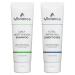 Vibriance Shampoo and Conditioner Set - Strengthening Shampoo Infused with Biotin for Aging Hair - Deeply Hydrating and Moisturizing Conditioner for Dry Damaged Hair Hair Kit