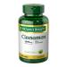 Nature's Bounty Cinnamon Plus Chromium 2000 mg 60 Capsules