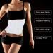 Reusable Organic Cotton Casting Oil Packaging Wrap - Adjustable Elastic Ribbon Washable & Eco-Friendly - Buy Online on SooperMarket.com