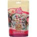 FunCakes Chocolate Melts Gold: Melting Chocolate to Make Sweet Bonbons Drips Glaze Cake Decorations Drizzles. Easy Melting in Microwave or Au Bain-Marie Halal. 250g.