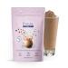 Freezochino Lite Iced Coffee Frappe Latte, No Sugar Added 155 Cal, 1 Lb (1 Bag), Makes 8-10 Servings, Powdered Instant Coffee Drink Mix, Serve Cold, Makes Blended Frappe Drinks