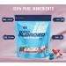 Limitless Pharma EAA Loaded | Intra Workout Essential Amino Acid Supplement | EAAs BCAAs L-Carnitine Electrolytes Sugar Free | Post Workout Muscle Recovery Energy Hydration | 40 Servings (Rocket Pop) - Buy Online on SooperMarket.com