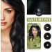 Naturtint Permanent Hair Colour 2.1 Blue-Black 170ml - Long-Lasting Hair Color - Buy Online on SooperMarket.com