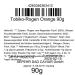 Tobiko Caviar - Premium Flying Fish Roe 90g (Orange) | Fresh Sushi Topping | Buy Online Internationally - Buy Online on SooperMarket.com