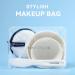 9-in-1 Face Mask Mixing Bowl Set with Brushes & Tools - White | FASPLENDOR - Buy Online on SooperMarket.com