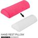 Hand Rest Pillow Nail Art Hand Cushion Cotton for Professional Manicurists for Nail Schools(rose Red) - Buy Online on SooperMarket.com