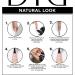 Didier Lab - Premium Gel Nail Polish Natural Look No1- Gel Nail Varnish - Nail Art - Long-Lasting Nail Polish - Easy to Apply - Gel Nails - Jelly Nail Polish - UV/LED - Chip Resistant - Buy Online on SooperMarket.com