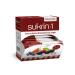 Sukrin Original: 1 sticks to go calorie -free sugar substitute made of erythritus and stevia with the same sweetness as sugar 40 sticks 5g 1 Pack (1 x 200 g)