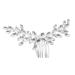 FOMIYES Girls Hair Accessories Hair Jewelry Hair Clips for Girls Girl Headpieces for Wedding Hair Accessories for Girls Hair Combs for Women Accessories Diamond Decorate Welding Women's