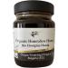 Organic Raw Black Forest Bee Honey - 450g Oak Forest Honeydew from Aphids - Buy Online on SooperMarket.com
