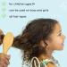 LANE & CO. Kids Hair Gel Set with Goat Hair Brush - Natural Organic Plant-Based Styling Paste for Baby and Toddler | Child-Safe Formula with Shea and Cocoa Butter, Coconut Oil - Buy Online on SooperMarket.com
