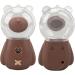 Nano Sprayer Portable DC5V Nano 300ml Water Tank with Neck Strap for Carrying (Brown) - Buy Online on SooperMarket.com