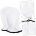 FOMIYES 3 Pairs Maintenance Essential Oil Gloves Hand Warmers Gloves Hand Mask Gloves Paraffin Wax Hand Cover Hot Wax Paraffin Gloves Heat Preservation Gloves Spa Mittens White - Buy Online on SooperMarket.com