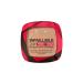 L'Or al Paris Infallible 24H Fresh Wear Foundation in a Powder Full-coverage Longwear Weightless Smooth Finish Water-proof and Transfer-proof 220 Sand 220 Sand 9 g