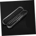 3pcs Stainless Steel Ear Cuffs Ear Cleaner Set with Ear Wax Remover - Silver - Buy Online on SooperMarket.com