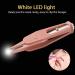 Baby Cleaning Tweezer - Anti-Skid Design - Premium Material - LED Light - Safe and Durable for Ear, Nose and Navel - Easy to Use - Buy Online on SooperMarket.com