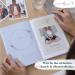 Buy Mintkind Pregnancy Diary My Pregnancy A5 - Floral Blue Hardcover | Perfect Gift for Expectant Mothers | Pregnancy Photo & Baby Album - Buy Online on SooperMarket.com
