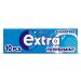 Extra Chewing Gum Sugar Free Peppermint Flavour Chewing Gum Bulk 30 Packs of 10 Pieces & White Chewing Gum Bottle Sugar Free Bubblemint Flavour 46 Pieces - Buy Online on SooperMarket.com