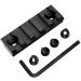 5-Slot Keymod Rail Section for Handguard Mount - Picatinny Rail Attachment - Buy Online on SooperMarket.com