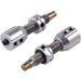 Bicaster Archery Adjustable Cushion Plunger for Recurve Bows - Silver - Buy Online on SooperMarket.com