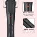 3 Barrel Hair Waver Curler 25MM - Rose Gold Mermaid Curling Wand - Buy Online on SooperMarket.com