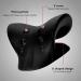 Cervical Traction Device Ergonomic Arcshaped Neck and Shoulder Relaxer for Pregnant Women for Home Use (Black) - Buy Online on SooperMarket.com