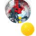 Dryer Balls Laundry Balls for Tumble Dryer Reusable PVC Tumble Dryer Balls for Speeding Drying and Reducing Creases for Clothes - Buy Online on SooperMarket.com