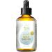Teak Naturals 24K Gold Emu Oil 4 oz - Organic Australian Gold Line Series - Buy Online on SooperMarket.com