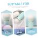 Buy NOLITOY Retractable Makeup Brush - Versatile Cosmetic Powder & Blush Brush for Travel | International Shipping - Buy Online on SooperMarket.com