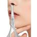 Buy TEMKIN Nose Hair Trimmer - Safe & Effective Facial Hair Grooming for Men & Women | Perfect for Beards Eyebrows & Eyelashes - International Shipping Available - Buy Online on SooperMarket.com