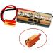 Buy CR8.LHC 3V 2600mAh 17450 Battery - Pack of 3 for Fuji FDK CR8-LHC | Memory Backup Power Source for Water Meters - Buy Online on SooperMarket.com