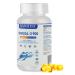 FEMMEROL Omega 3 900 60 Mini Capsules Easy to Swallow - 1000mg Total Omega-3s with EPA & DHA Deep Sea Fish Oils Support Heart Brain Bones & Joints Mood & Eye Health - 90% Purity - 30 Servings