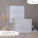Mintkind Memory Book - My Communion Wald-Design | Personalized Communion Gift for Girls & Boys | Customizable Photo Album | Perfect Communion Memory Album - Buy Online on SooperMarket.com