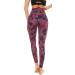 VOEONS High Waisted Tummy Control Yoga Pants with Pockets - Reducedye 121 Large - Buy Online on SooperMarket.com