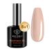 Modelones Gel Nail Polish Builder Nail Gel 8-in-1 Neutral Nude Brown Gel Builder for Nails Hard Gel Builder Nail Strengthener Extension Gel Base False Nail Tips Glue Gel in a Bottle 15ML Brown 15 ml (Pack of 1)